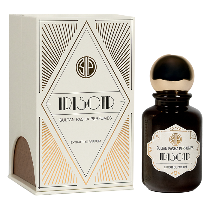 Irisoir - Sultan Pasha Perfumes