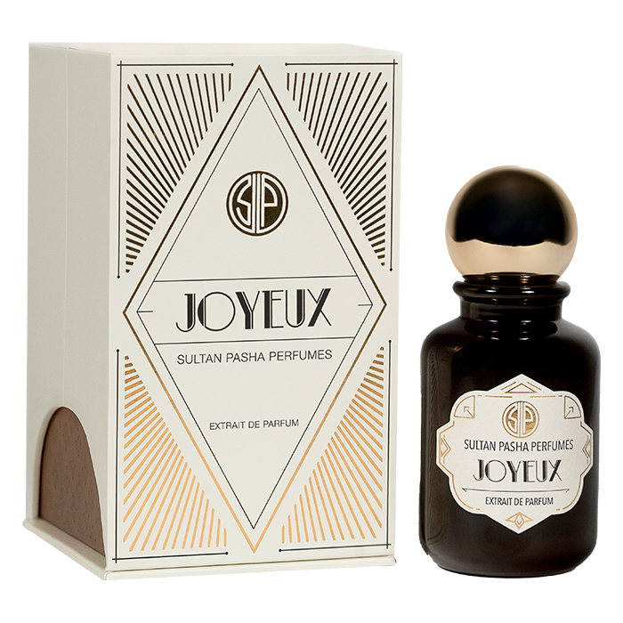 Joyeux - Sultan Pasha Perfumes