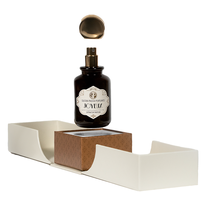 Joyeux - Sultan Pasha Perfumes