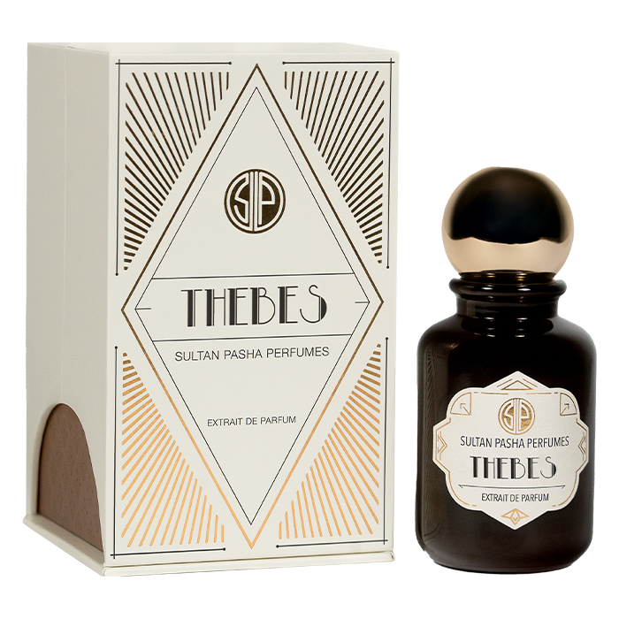 Thebes - Sultan Pasha Perfumes