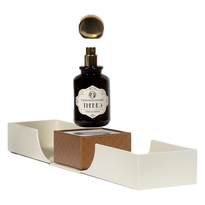 Thebes - Sultan Pasha Perfumes