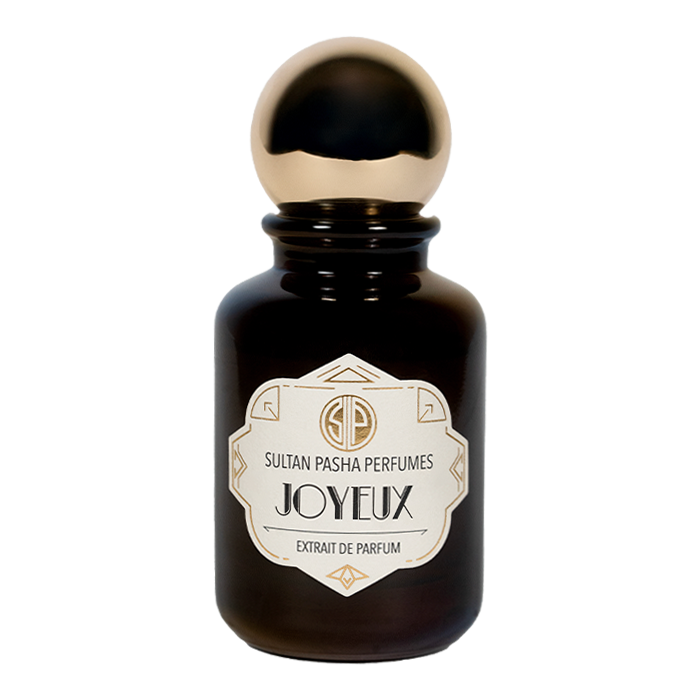 Joyeux - Sultan Pasha Perfumes