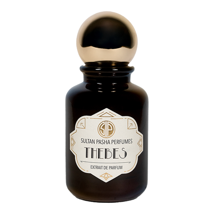 Thebes - Sultan Pasha Perfumes