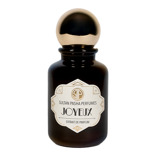 Joyeux - Sultan Pasha Perfumes