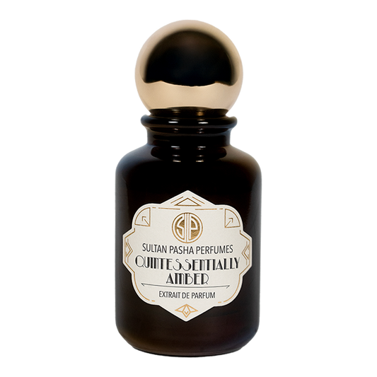 Quintessentially Amber - Sultan Pasha Perfumes